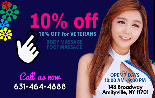 Massage Deals Amityville
